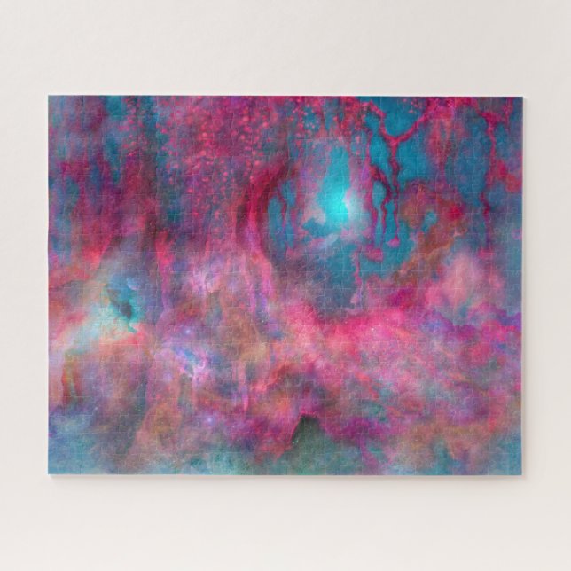 Puzzle de monde imaginaire de terrain de jeu de (Horizontal)