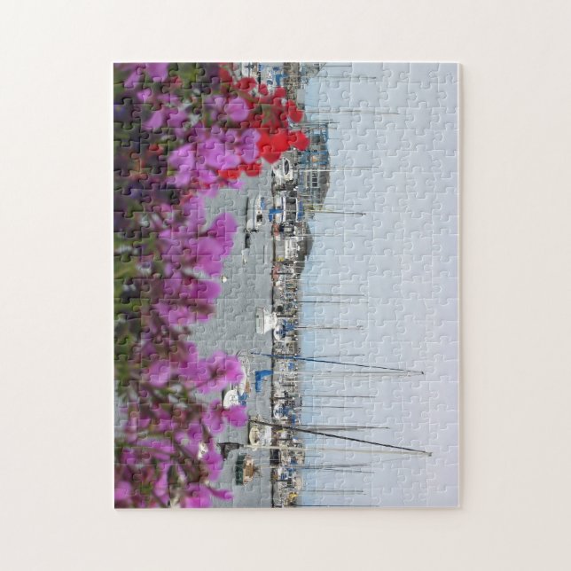 Puzzle de Monterey Bay (Vertical)