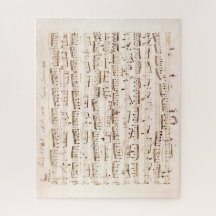 Puzzle de musique classique de Chopin