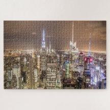 Puzzle de New York