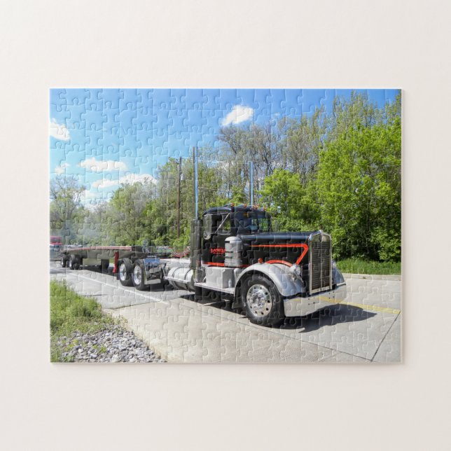 Puzzle de nez d'aiguille de Lanita Kenworth (Horizontal)