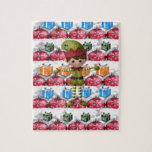 Puzzle de Noël