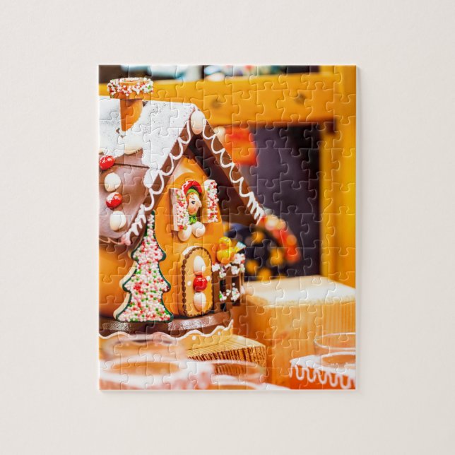Puzzle de Noël (Vertical)