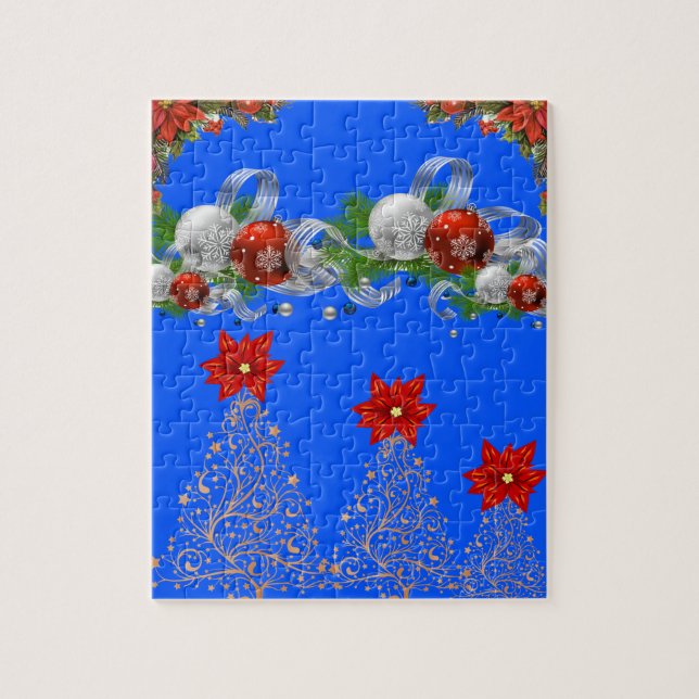 Puzzle de Noël (Vertical)