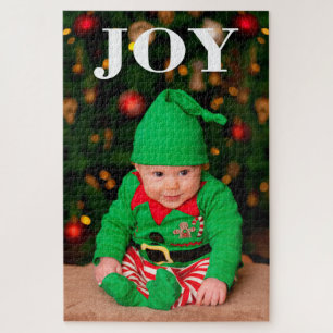 Puzzle de Noël