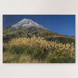 Puzzle de Nouvelle-Zélande - Mont Taranaki
