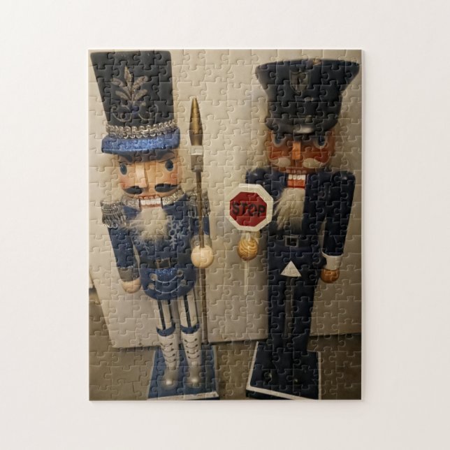 Puzzle de Nutcracker (Vertical)