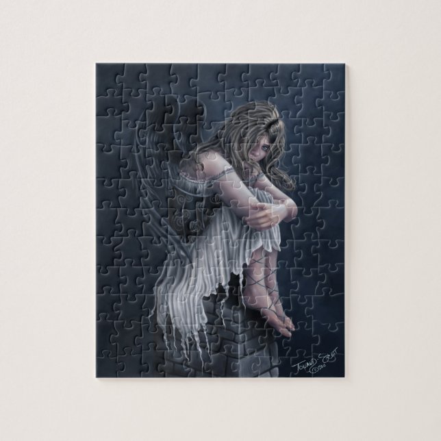 Puzzle de "Oubliette" (Vertical)