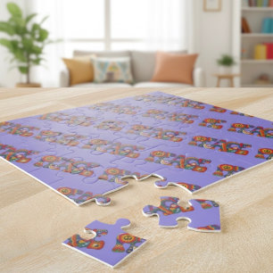 Puzzle de paix