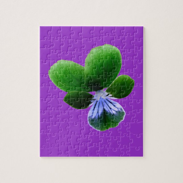 Puzzle de Pansy Vert (Vertical)