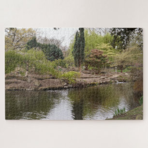 Puzzle de paysage magnifique