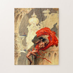 Puzzle de peinture Prince of Peril de Roy Krenkel