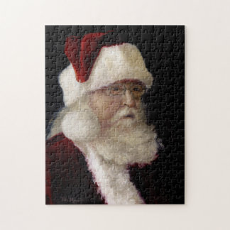 Puzzle de Père Noël