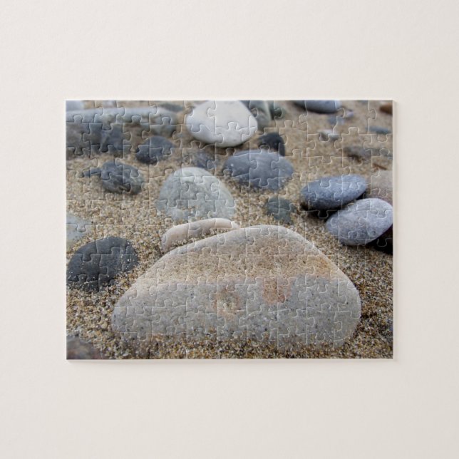 Puzzle de plage (Horizontal)