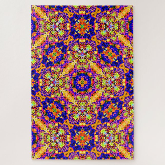 puzzle de plage de soleil (Vertical)