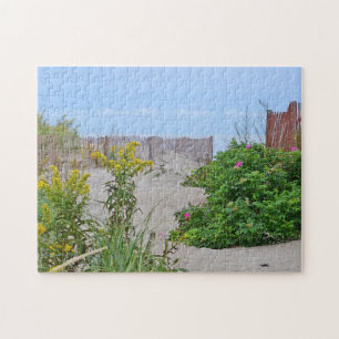 Puzzle de plage Hammonasset