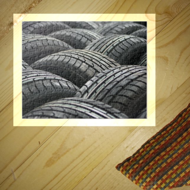 Puzzle de pneus (Créateur téléchargé)