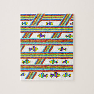 Puzzle de poisson
