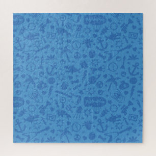 Puzzle de Poptropica Vintage