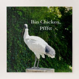 Puzzle de poulets (Ibis)
