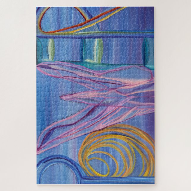 Puzzle de puissance (Vertical)