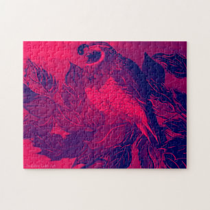 Puzzle de Red Quail