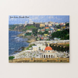 Puzzle de San Juan Porto Rico