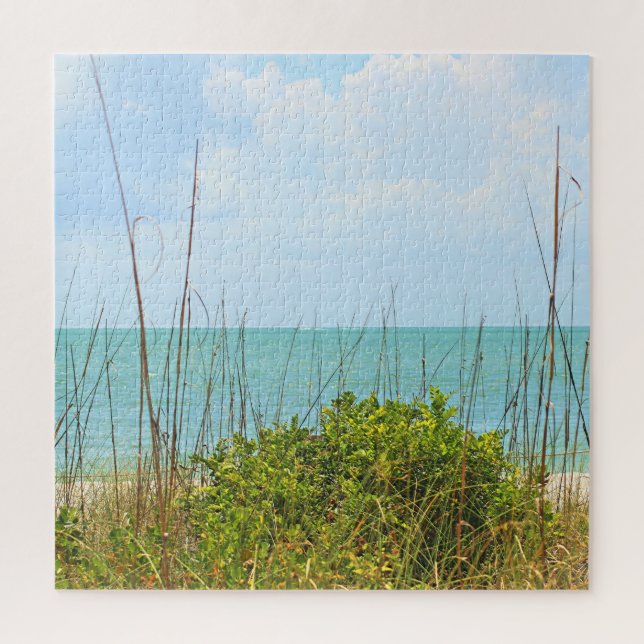 Puzzle de Sanibel Jigsaw (Vertical)