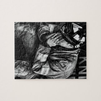 Puzzle de sapeur-pompier