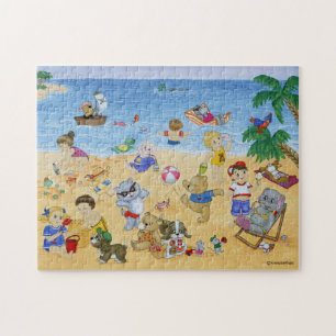Puzzle de Seaside Magic