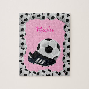 Puzzle de Soccer Jigsaw
