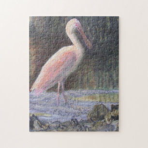 Puzzle de SPATULE de CREEKSIDE