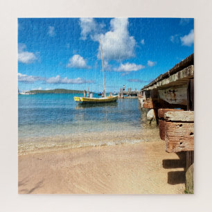 Puzzle de St Croix Boat Dock