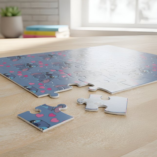 Puzzle de Stitch (Créateur téléchargé)