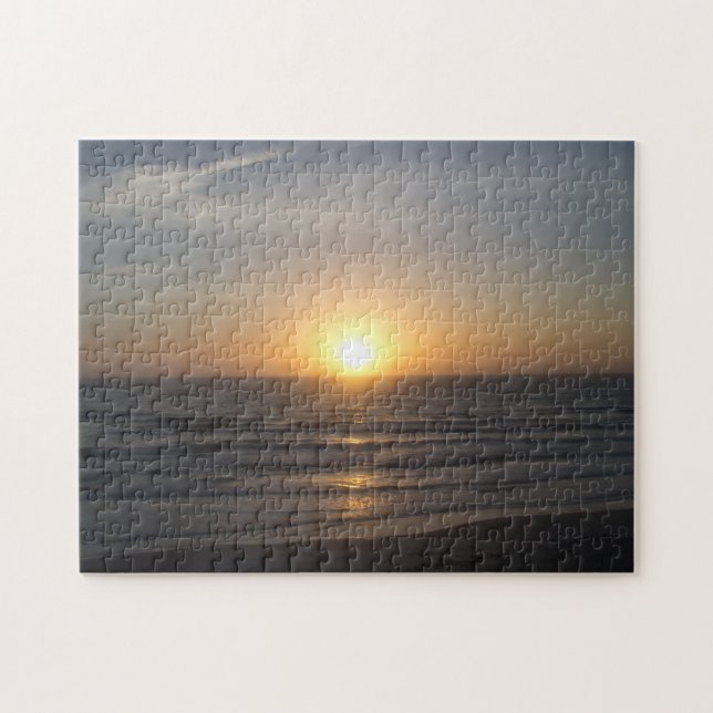 Puzzle de Sunrise Beach (Horizontal)