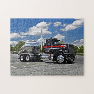 Puzzle de Superliner de M Nolt