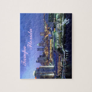 Puzzle de Tampa Florida
