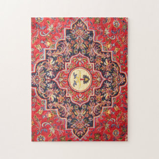 Puzzle de tapis de Makkah