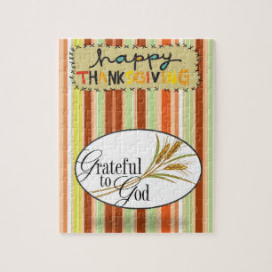 Puzzle de Thanksgiving