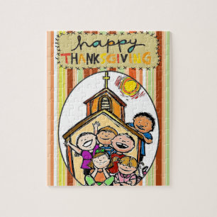 Puzzle de Thanksgiving