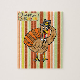 Puzzle de Thanksgiving