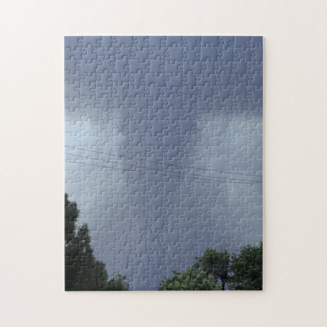 PUZZLE de tornade du Kansas (Vertical)