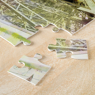 Puzzle de Tour Eiffel