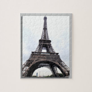 Puzzle de Tour Eiffel