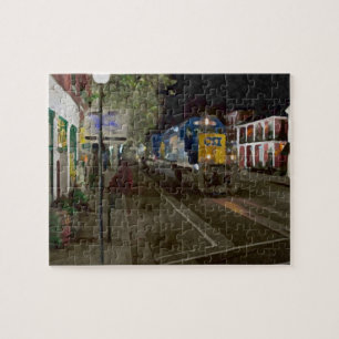 Puzzle de train du Kentucky