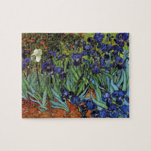 Puzzle de Van Gogh Irises
