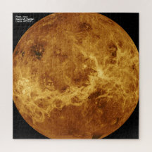 Puzzle de Venus Magellan