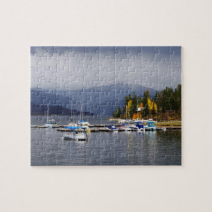 Puzzle de voilier
