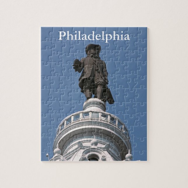 Puzzle de William Penn (Vertical)