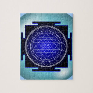 puzzle de yantra de sri